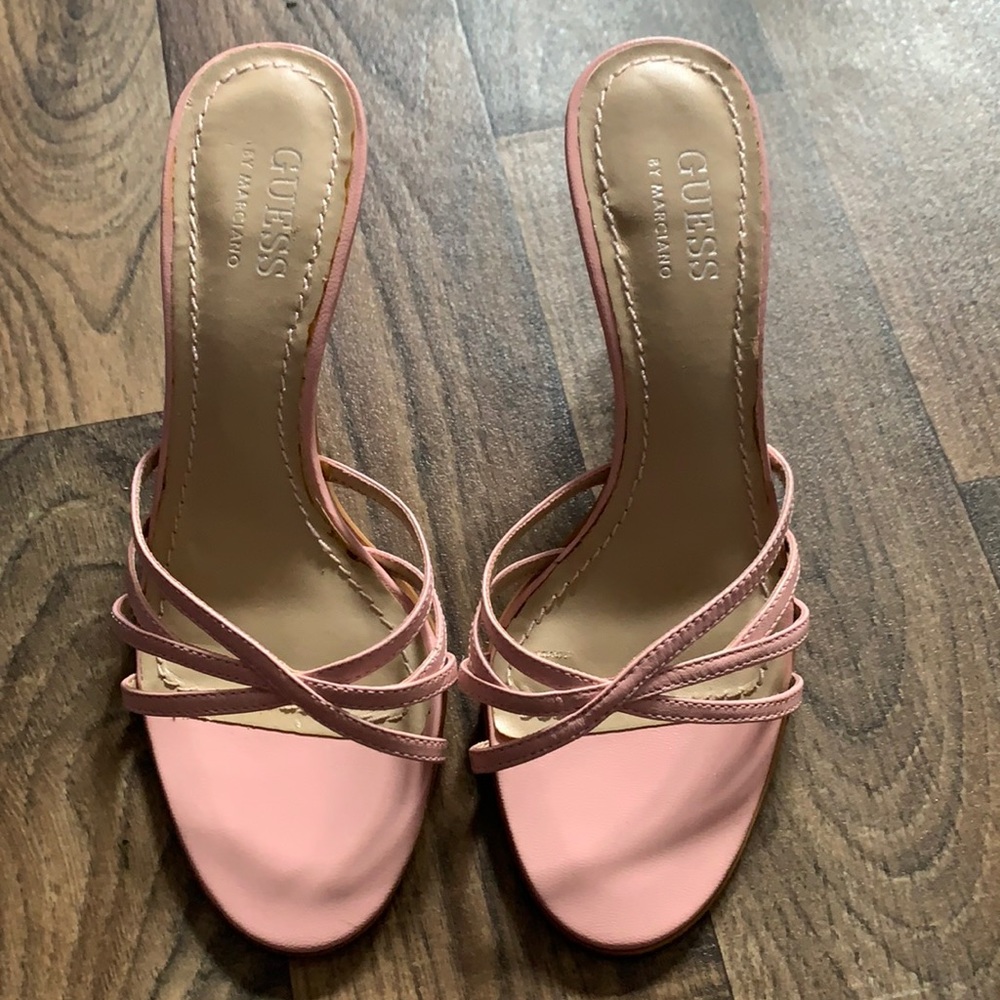 Guess heeled sandals